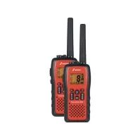 Bilde av Stabo PMR håndholdt radio Freecomm 850 20850 sett med 2 (20850) Tele & GPS - Hobby Radio - Walkie talkie