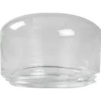 Bilde av Staldglas klart glas , Ø97 mm, med 84,5 mm gevind. Belysning - Innendørsbelysning - Innbyggings-spot