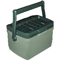 Bilde av Stanley Easy-Carry Outdoor Cooler kjøleboks 6.6 liter, stanley green Kul boks