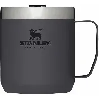 Bilde av Stanley The Legendary Camp Mug termoskrus 0,35 liter, grå Termokrus