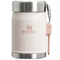 Bilde av Stanley The Legendary Food Jar + Spork 0,4 liter, rosé Mattermos