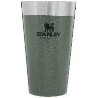 Bilde av Stanley The Stacking Beer Pint, green Ølglass