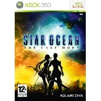 Bilde av Star Ocean: The Last Hope - Videospill og konsoller