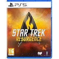 Bilde av Star Trek: Resurgence - Videospill og konsoller
