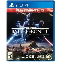 Bilde av Star Wars Battlefront II (PlayStation Hits) (Import) - Videospill og konsoller