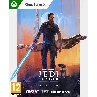 Bilde av Star Wars Jedi Survivor (Deluxe Edition) - Videospill og konsoller