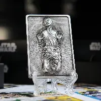 Bilde av Star Wars Limited Edition Han Solo in Carbonite Ingot - Fan-shop