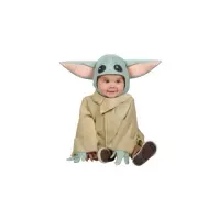 Bilde av Star Wars Mandalorian The Child (6-12 måneder(INFT) 72-80 cm Leker - Rollespill - Kostymer