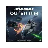 Bilde av Star Wars Star Wars Outer Rim Leker - Spill - Brettspill for voksne