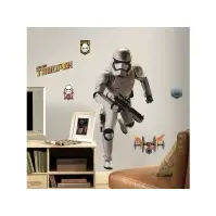Bilde av Star Wars Storm Trooper Gigant Wallsticker Andre leketøy merker - Stjerne krigen