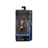 Bilde av Star Wars The Black Series Obi-Wan Kenobi (Wandering Jedi) Leker - Figurer og dukker