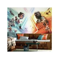 Bilde av Star Wars The Rise of the Skywalker Tapet 320 x 183 cm Maling og tilbehør - Veggbekledning - Veggmaleri