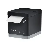 Bilde av Star mC-Print2 MCP21 LB BK E+U - Kvitteringsskriver - direktetermisk - Rull (5,8 cm) - 203 dpi - inntil 100 mm/sek - USB, LAN, Bluetooth, USB-vert, Lightning - kutter - svart Kontormaskiner - POS (salgssted) - Etikettskrivere