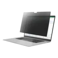 Bilde av StarTech.com 16-inch MacBook Pro 21/23 Laptop Privacy Screen, Anti-Glare Privacy Filter with 51% Blue Light Reduction, Monitor Screen Protector with +/- 30 deg. Viewing Angle - Reversible Matte/Glossy Sides (16M21-PRIVACY-SCREEN) - Notebookpersonvernsfilt