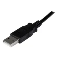 Bilde av StarTech.com USB to DVI Adapter - 1920x1200 - External Video & Graphics Card - Dual Monitor Display Adapter Cable - Supports Mac & Windows (USB2DVIPRO2) - USB / DVI-adapter - USB (hann) til DVI-I (hunn) - USB 2.0 - 27 m - 1920 x 1200 (WUXGA)-støtte - svar