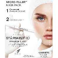 Bilde av Starskin Micro Filler Mask Pack 40 g Hudpleie - Ansiktspleie - Ansiktsmasker