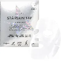 Bilde av Starskin The Diamond Mask Illuminating Bio-Cellulose Face Mask - 40 g Hudpleie - Ansiktspleie - Ansiktsmasker - Sheet masks