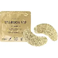 Bilde av Starskin The Gold Mask Eye Single Revitalizing Luxury Gold Foil Eye Mask - 5 g Hudpleie - Ansiktspleie - Øyekrem