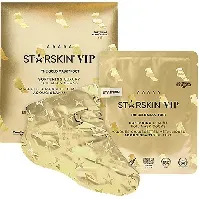 Bilde av Starskin The Gold Mask Foot Foot Softening Luxury Foil Mask Socks - 16 g Hudpleie - Kroppspleie - Håndpleie & Fotpleie - Fotpleie