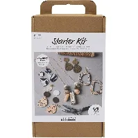 Bilde av Starter Craft Kit - Jewellery Clay - Jewellery (977538) - Leker