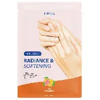 Bilde av Stay Well Radiance & Softening Hand Mask C Vitamin Complex 1pcs Hudpleie - Kroppspleie - Håndpleie & Fotpleie - Håndkrem