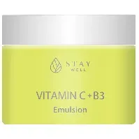 Bilde av Stay Well Vitamin C+B3 Emulsion Cream 50 ml Hudpleie - Ansiktspleie - Ansiktskrem - Dagkrem