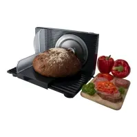 Bilde av Steba AS 100 - Skjæremaskin - 100 W - svart Kjøkkenapparater - Kjøkkenmaskiner