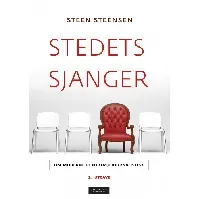 Bilde av Stedets sjanger - En bok av Steen Steensen