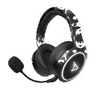Bilde av Steelplay - Bluetooth Headset - Impulse Camo (Multi) - Videospill og konsoller