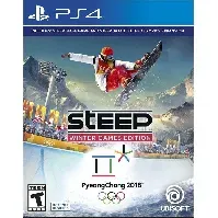 Bilde av Steep: Winter Games Edition (Import) - Videospill og konsoller