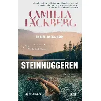 Bilde av Steinhuggeren - En krim og spenningsbok av Camilla Läckberg