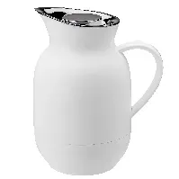 Bilde av Stelton Amphora termoskanne 1 liter, kaffe, soft white Termokanne