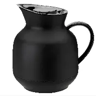 Bilde av Stelton Amphora termoskanne 1 liter, te, soft black Termokanne