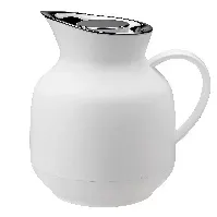 Bilde av Stelton Amphora termoskanne 1 liter, te, soft white Termokanne