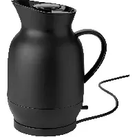 Bilde av Stelton Amphora vannkoker 1,2 liter, soft black Vannkoker