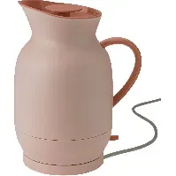 Bilde av Stelton Amphora vannkoker 1,2 liter, soft peach Vannkoker