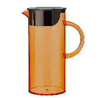 Bilde av Stelton EM77 kanne med lokk 1,5 liter, saffron Kanne