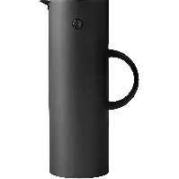 Bilde av Stelton EM77 termoskanne 1 liter, soft black Termokanne