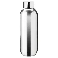 Bilde av Stelton Keep Cool termosflaske, 0.6 liter, steel Drikkeflaske