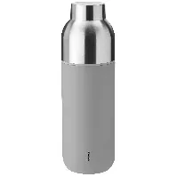 Bilde av Stelton Keep Warm Termosflaske 0,75 L, Light Grey Termoflaske