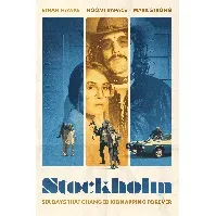 Bilde av Stockholm - Blu ray - Filmer og TV-serier