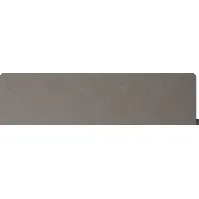 Bilde av Stofffront til ELL Front varmepumpe, lys grå Backuptype - El