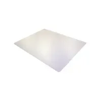 Bilde av Stoleunderlag Cleartex®, BxL 116 x 150 cm, PVC phthalat-fri, med pigge interiørdesign - Tilbehør - Skillevegger