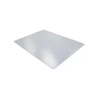 Bilde av Stoleunderlag Cleartex® Ultimat™, BxL 90 x 120 cm, polycarbonat, uden pigge interiørdesign - Tilbehør - Skillevegger
