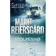 Bilde av Stolpesnø - En krim og spenningsbok av Marit Reiersgård