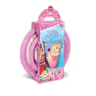 Bilde av Stor - Kids Lunch Set - Disney Princess (088808713-51200) - Baby og barn