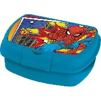Bilde av Stor - Lunch Box - Spider-Man (088808734-74738) - Leker
