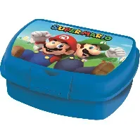 Bilde av Stor - Sandwich Box - Super Mario (088808734-09650) - Leker