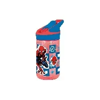 Bilde av Stor - Water Bottle 480ml - Spider-Man (088808724-74796) - Leker