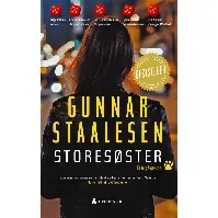 Bilde av Storesøster - En krim og spenningsbok av Gunnar Staalesen